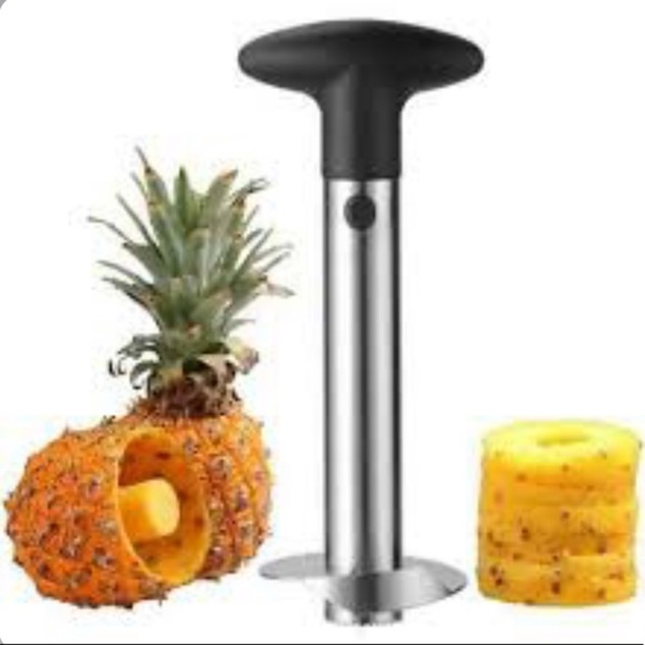 NWT Crofton Stainless Steel Pineapple Slicer - Picture 4 of 14